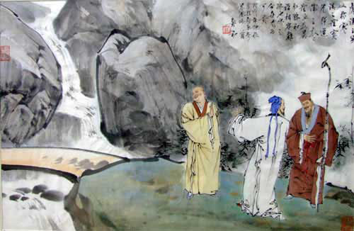 隐士图册_360百科