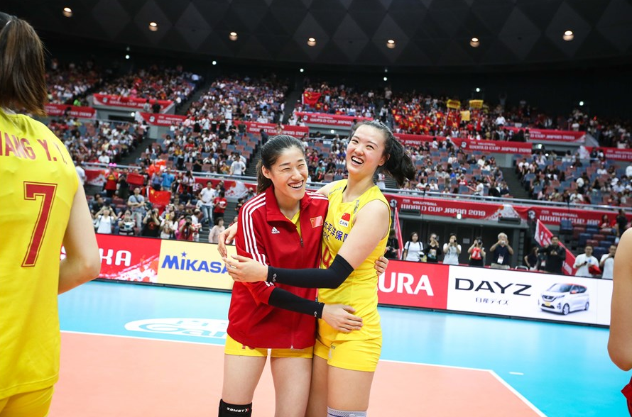 张常宁是夺冠关键