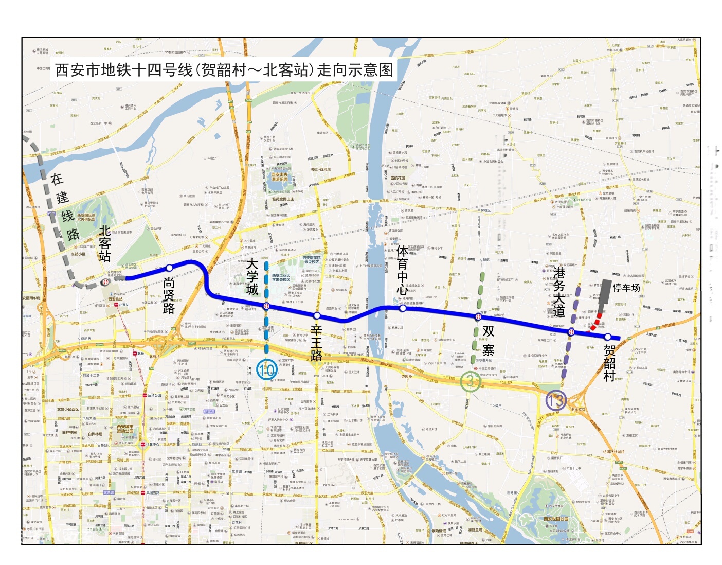 上海地铁14号线线路图-上海14号线地铁线路图