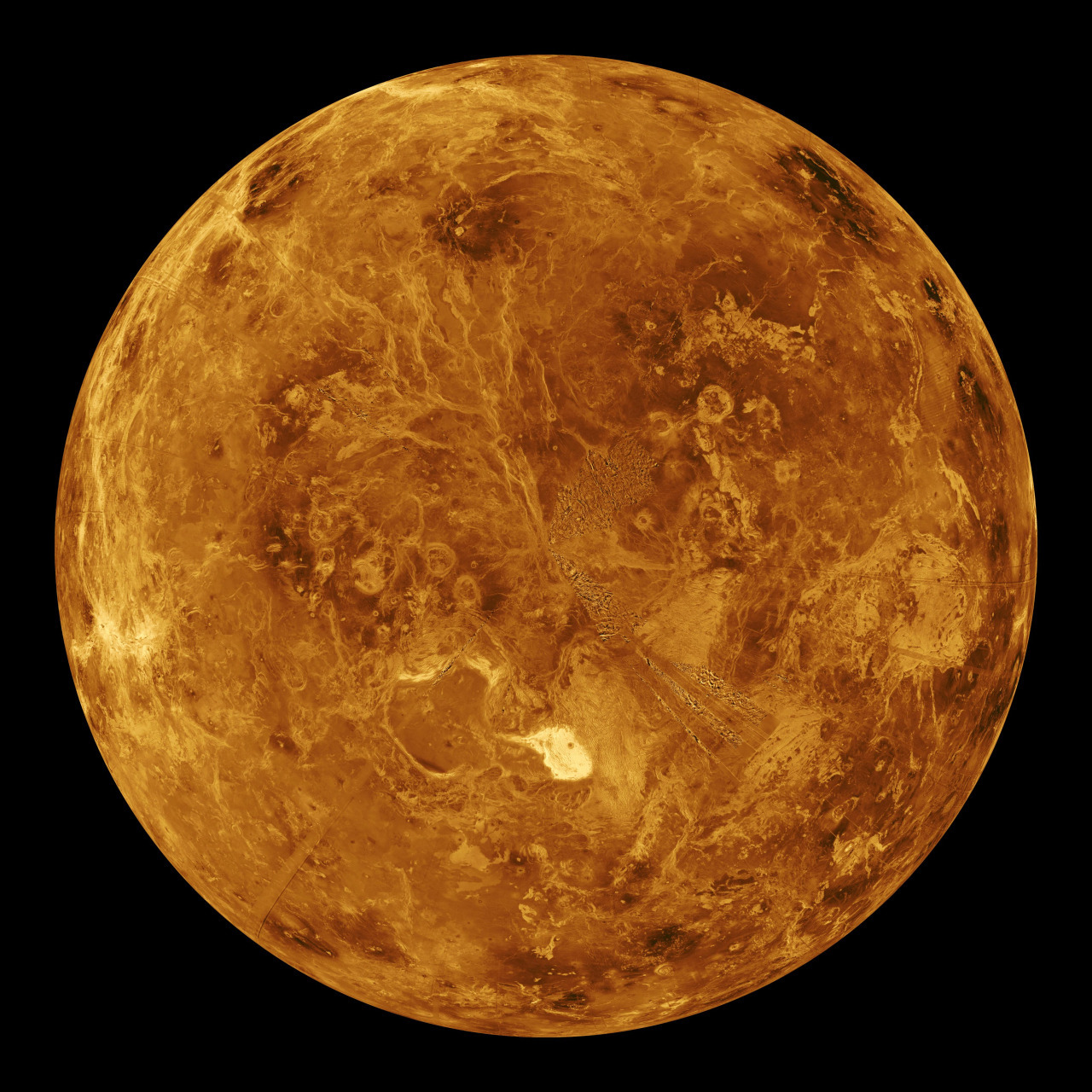 探测金星难度高 NASA发起金星探测器竞赛