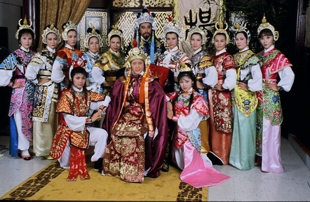 杨门女将_360百科