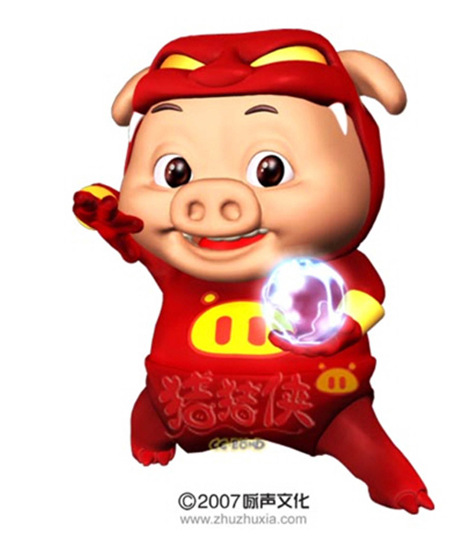 猪猪侠之终极决战_电影_高清1080P在线观看平台_腾讯视频