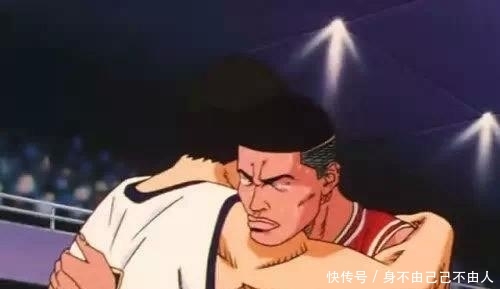 灌篮高手手游鱼住和赤木