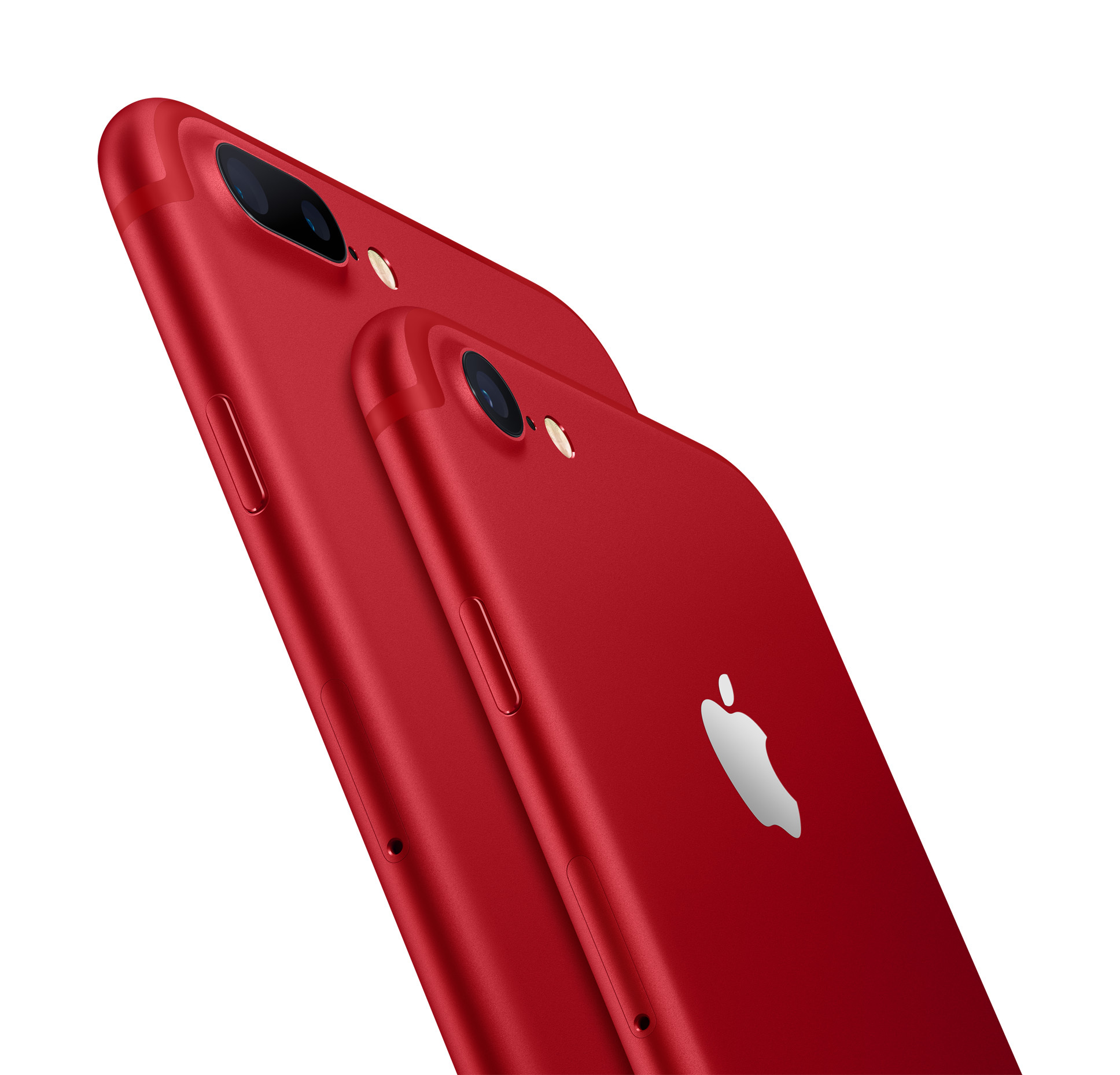 苹果iPhone 8/Plus红色特别版发布：4月10日开订