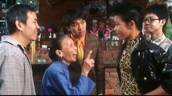 喜剧之王图册_360百科