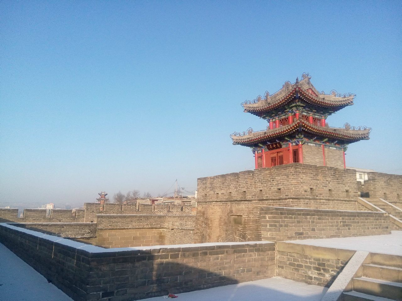 府州城_360百科