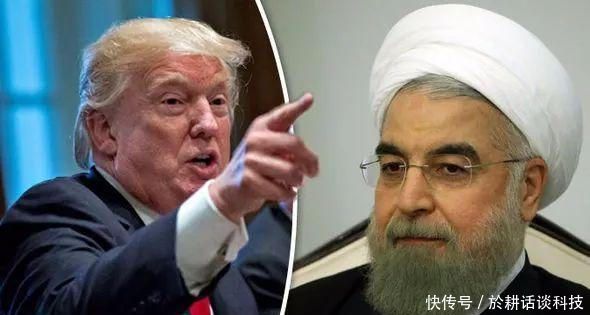 伊朗不敢动美国