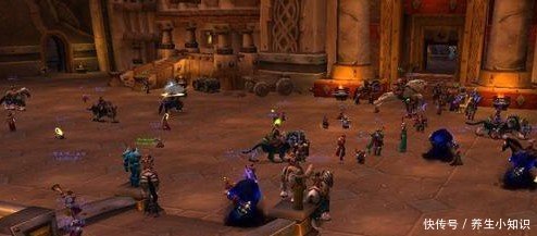 魔兽怀旧怀旧服