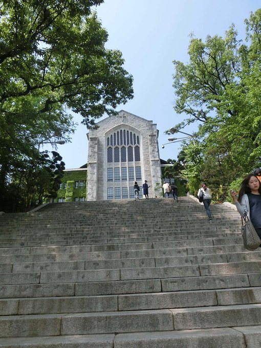 梨花女子大学 360百科