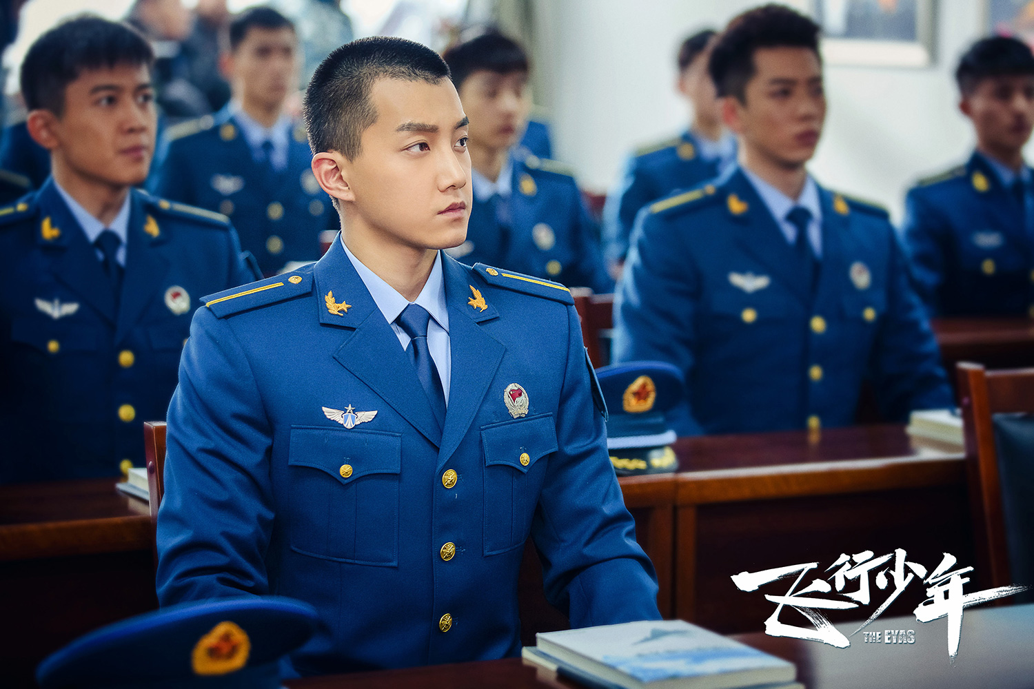 范世錡飞行少年圆满收官海陆空少年佳作不断引期待