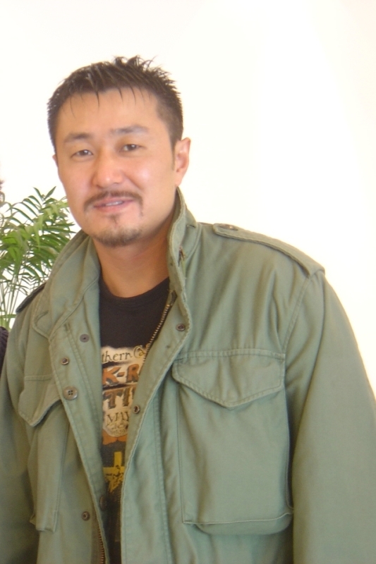 杨镒珍宝卸妆后的照片