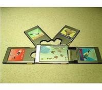 PCMCIA卡图册_360百科