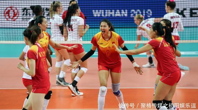 女排决赛有中国吗