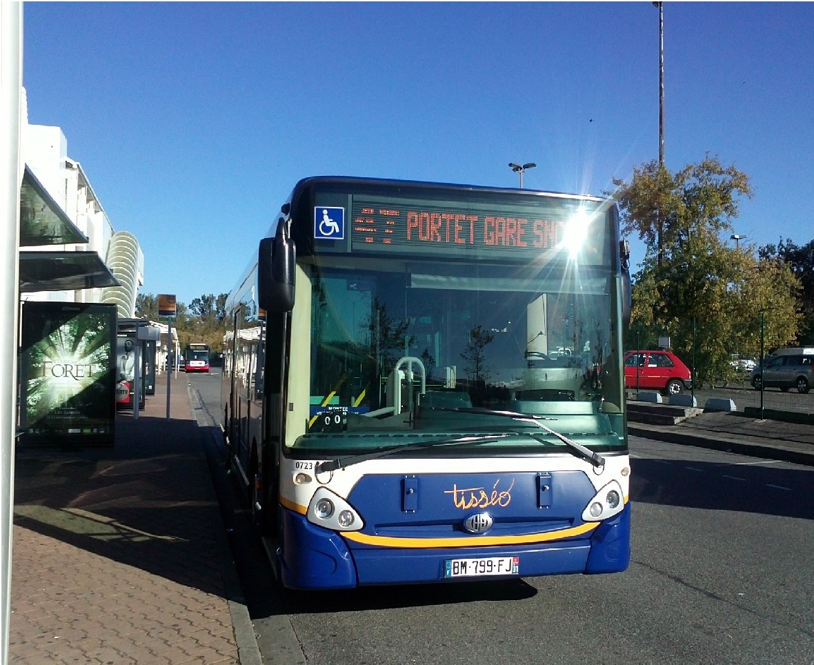 图卢兹公交47路