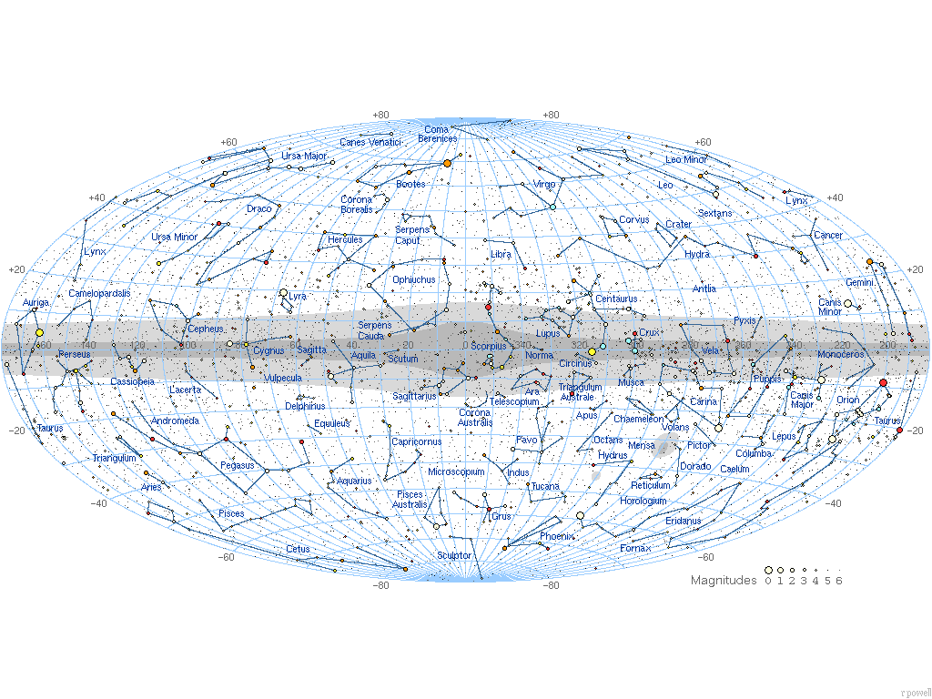 星图图册_360百科