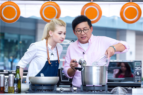 美食大篷车 360百科