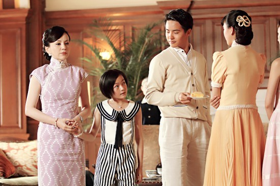 淑女之家 - 2015年林清振执导电视剧