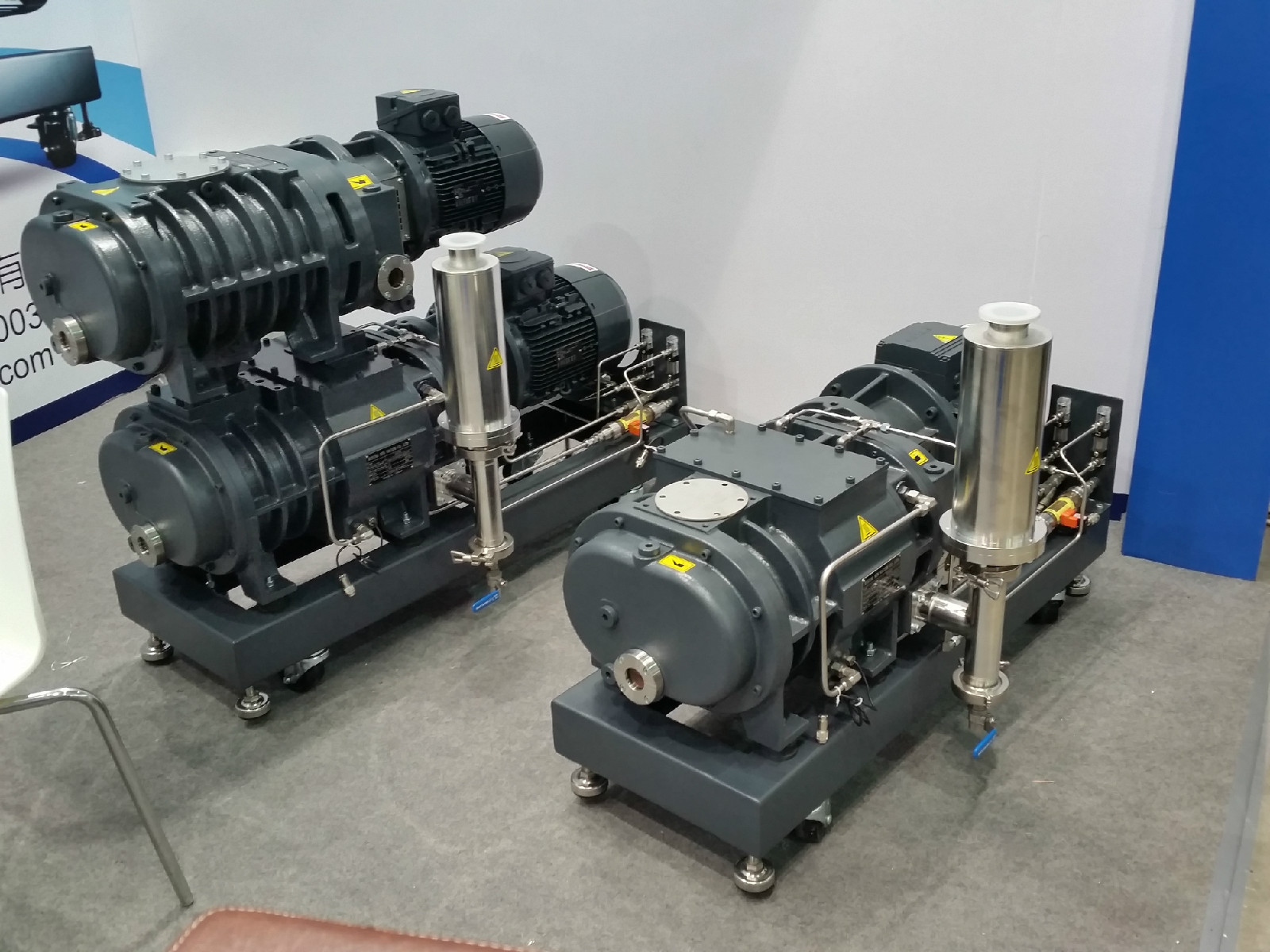 sd系列螺杆真空泵