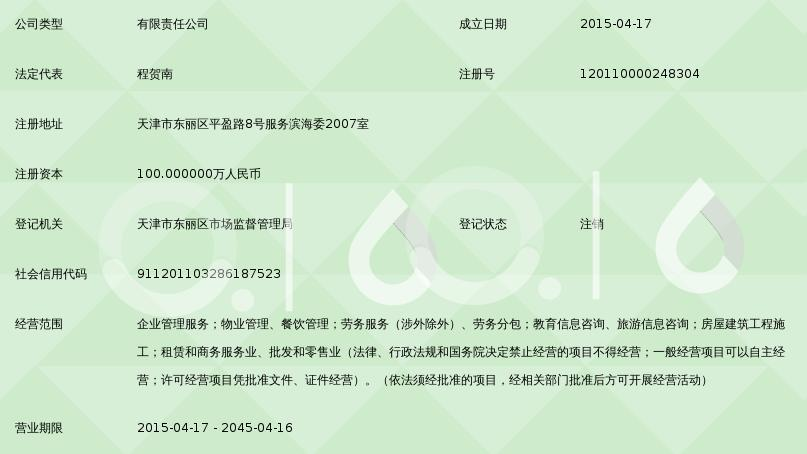 皓禹劳务