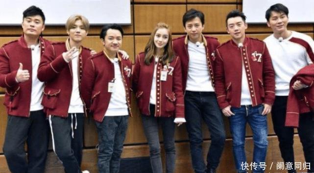 奔跑吧第八季老成员会