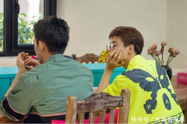 马天宇认识张翰