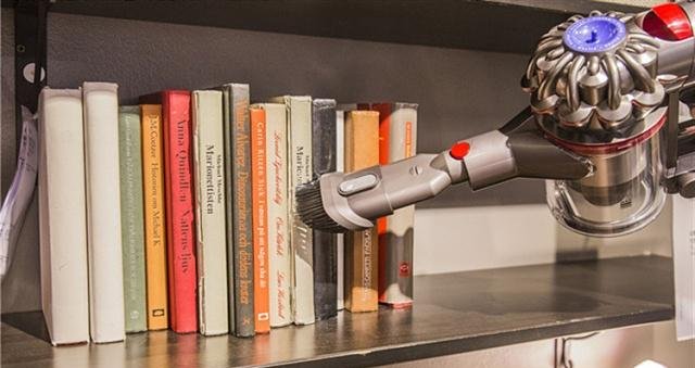 无绳吸尘器重量