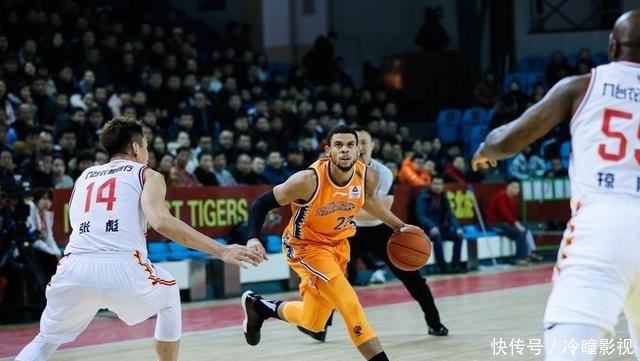吉林男篮打上海男篮