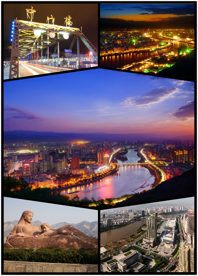 兰州市图册_360百科
