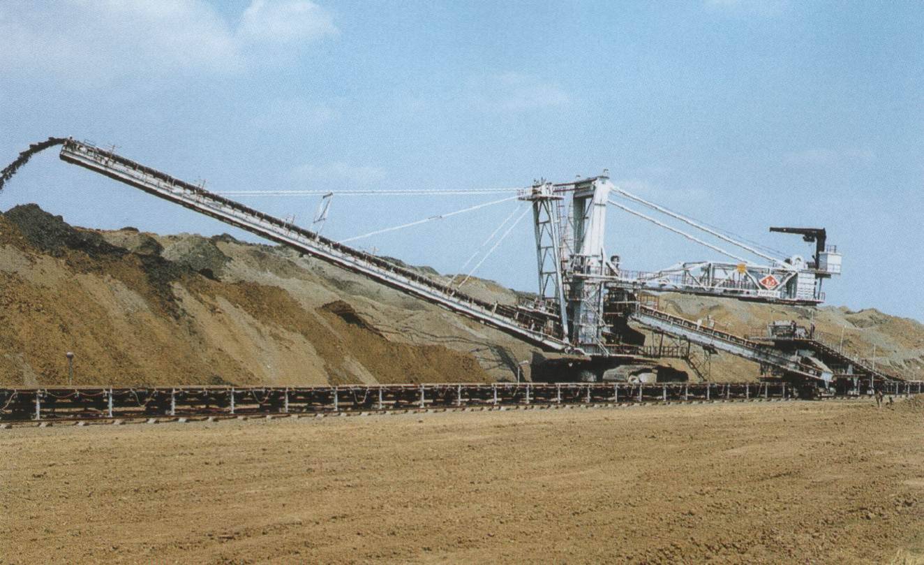 排土机 (煤炭科学 名词)