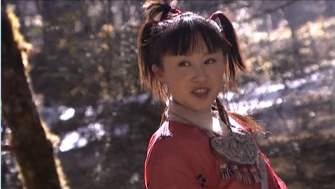 天山童姥图册_360百科