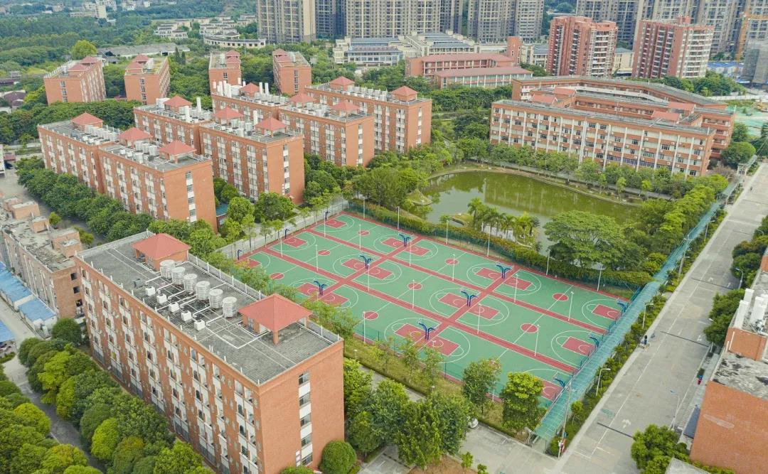 广州南洋理工职业学院图册_360百科