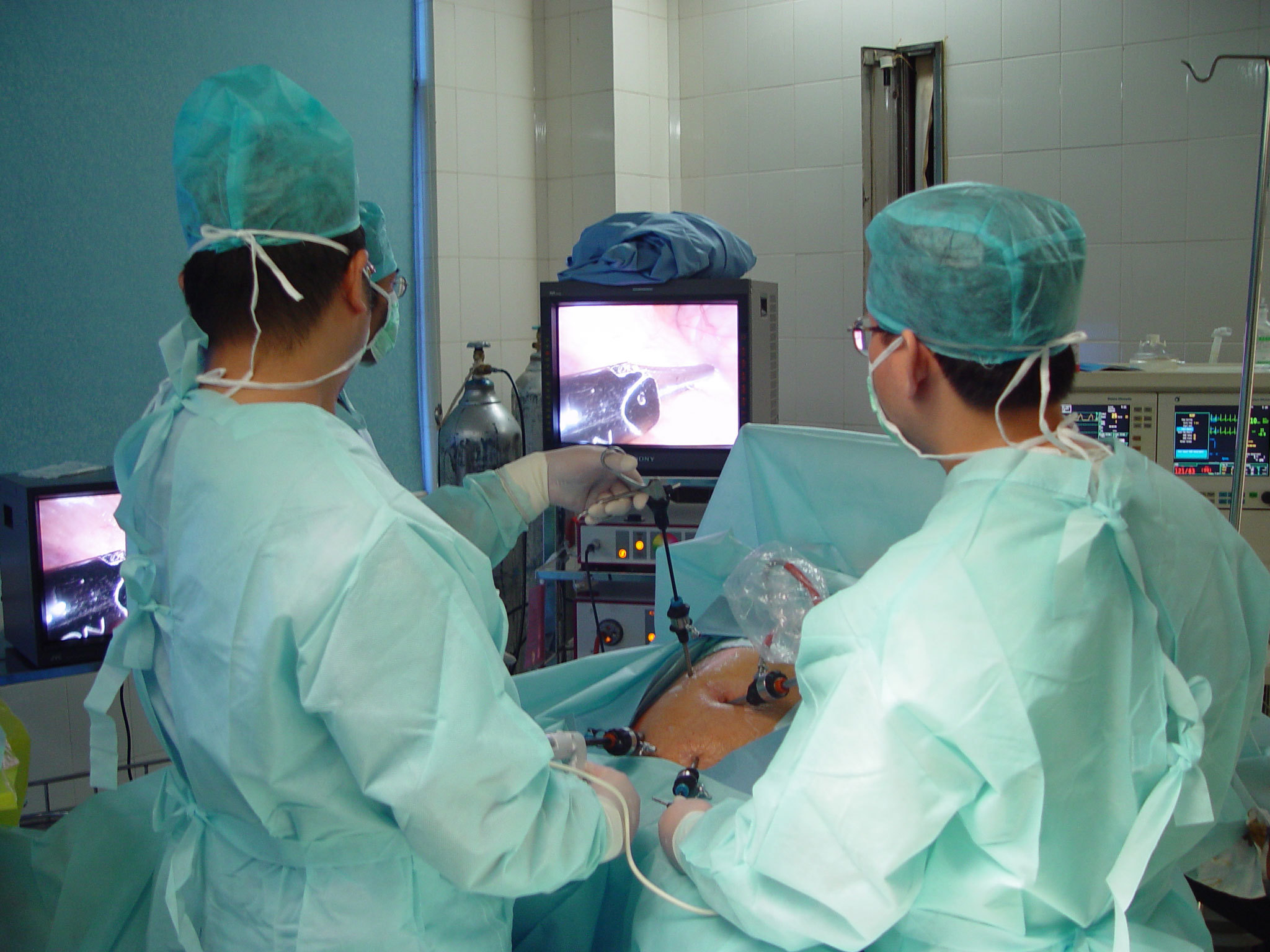 虞城县人民医院神经外科进入显微神经外科时代