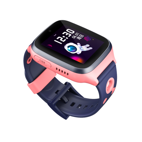 360儿童手表w910云霞粉移动版