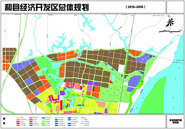 13和县经济开发区