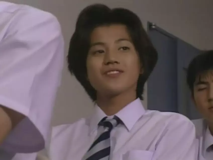 麻辣教师gto 日本1998年反町隆史主演的电视剧 360百科