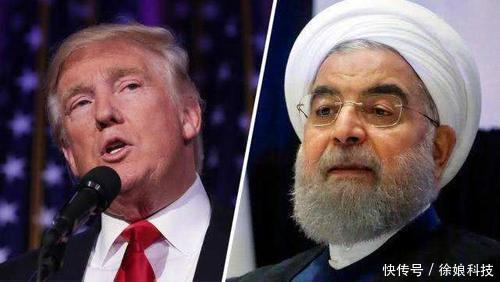 美国和伊朗的军事对比实力