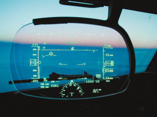 平视显示器(汽车 | 光电)平视显示器,是指将主要驾驶仪表姿态指引指示