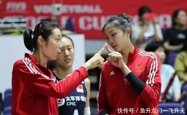 少了朱婷的中国女排