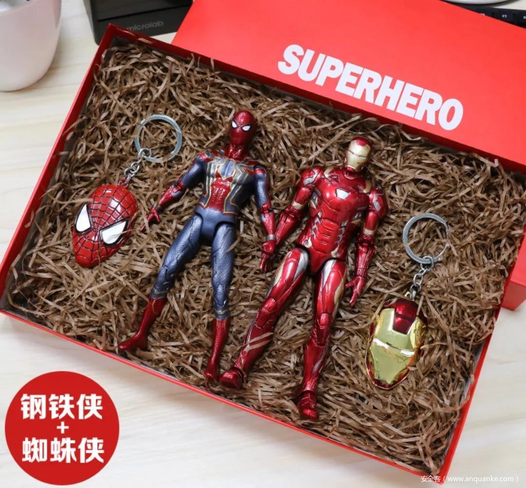 漫威手办 漫威手办