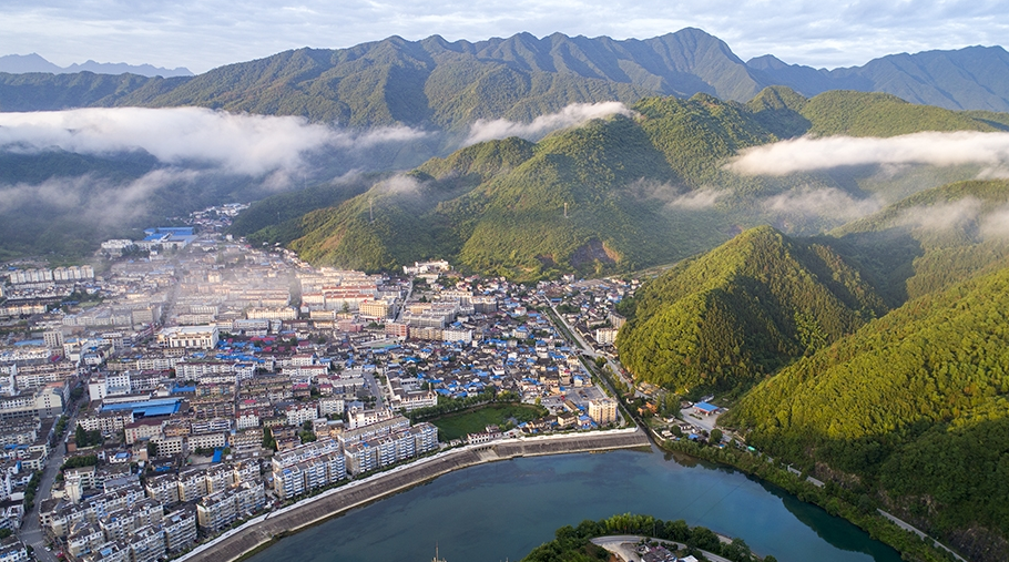 石台县(安徽省池州市辖县)