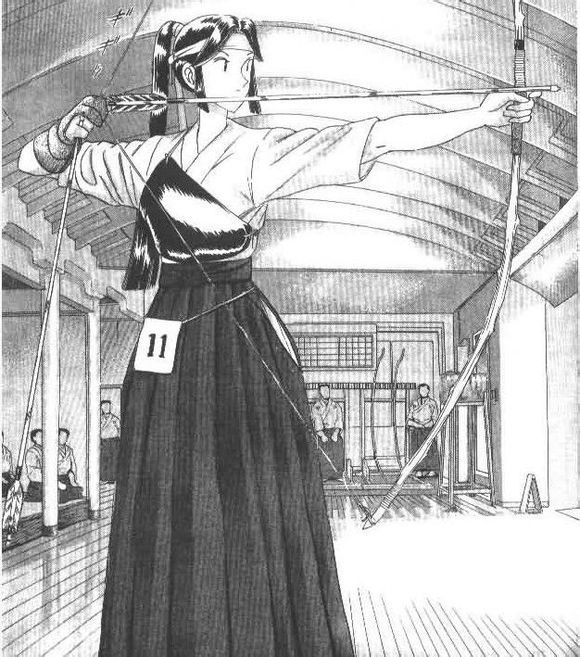 矶鹫早矢图册_360百科