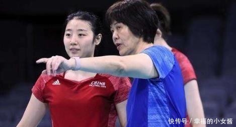 朱婷来天津李盈莹关系