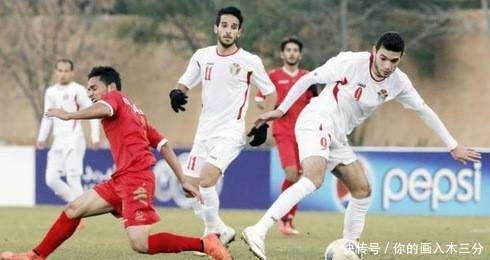 约旦对越南u23比赛结果