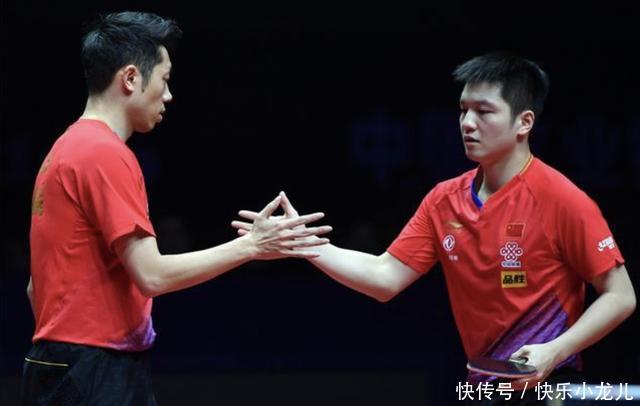 樊振东总决赛照片