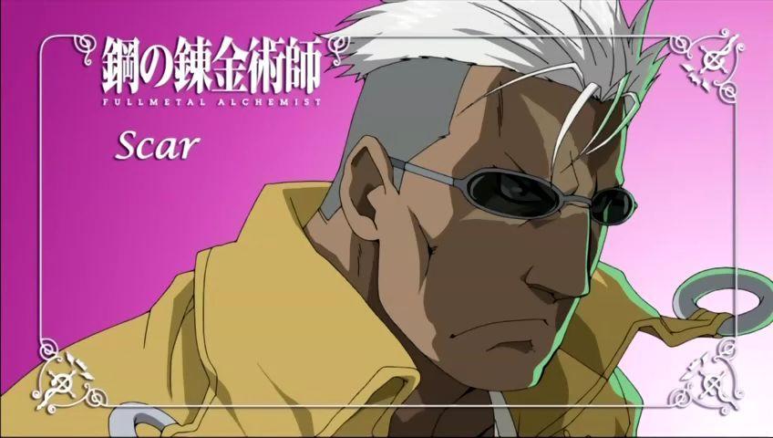 钢之炼金术师FULLMETALALCHEMIST_360百科