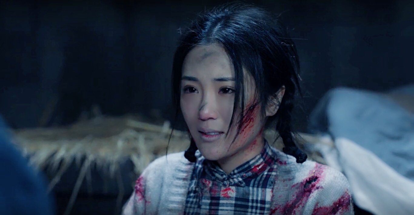 小棉袄壮烈牺牲张可盈演出了年轻一代的中国骨气