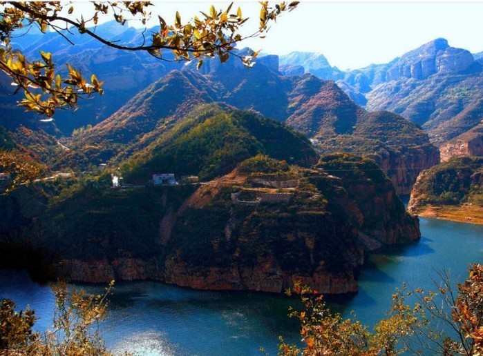 京娘湖旅游区_360百科