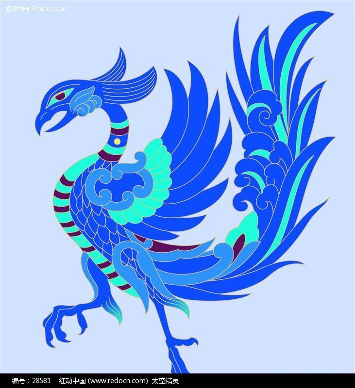 青鸾图册_360百科