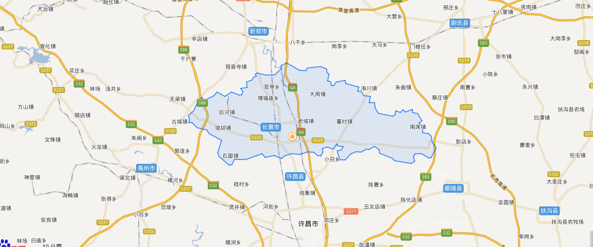 长葛市图册_360百科