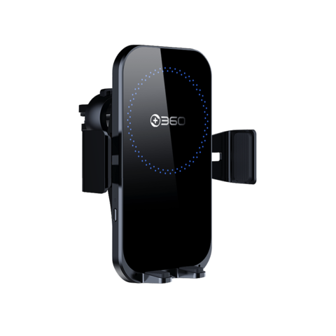 360 语音无线车充c8 - 360商城